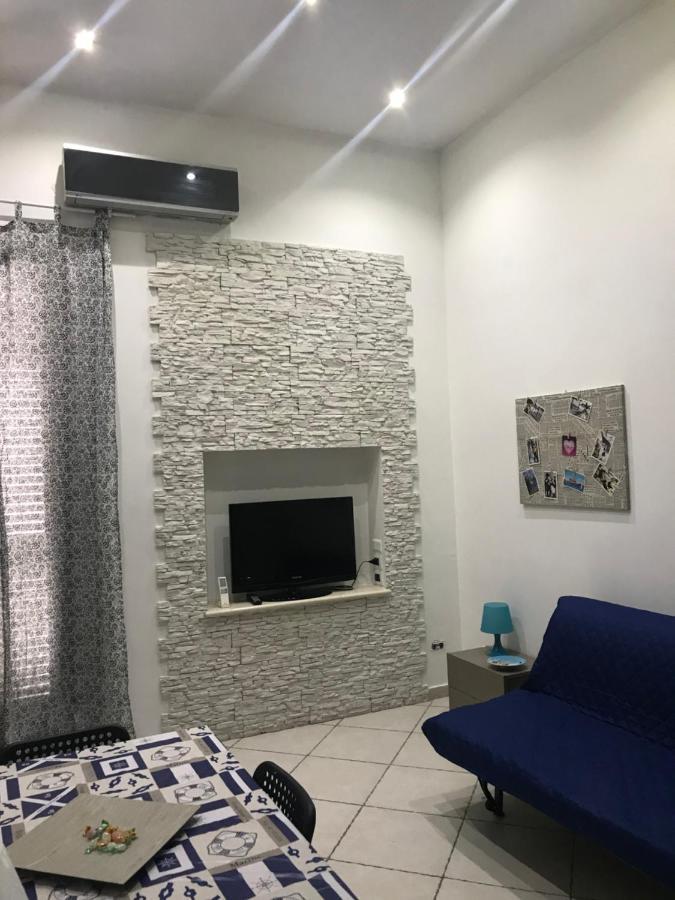 Salinis Apartments Margherita Di Savoia Buitenkant foto
