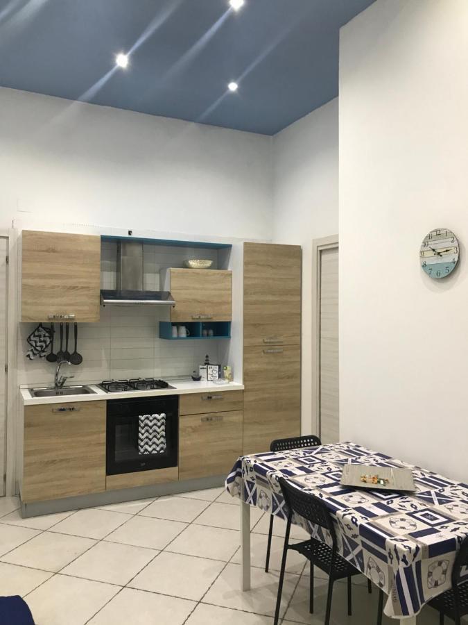 Salinis Apartments Margherita Di Savoia Buitenkant foto
