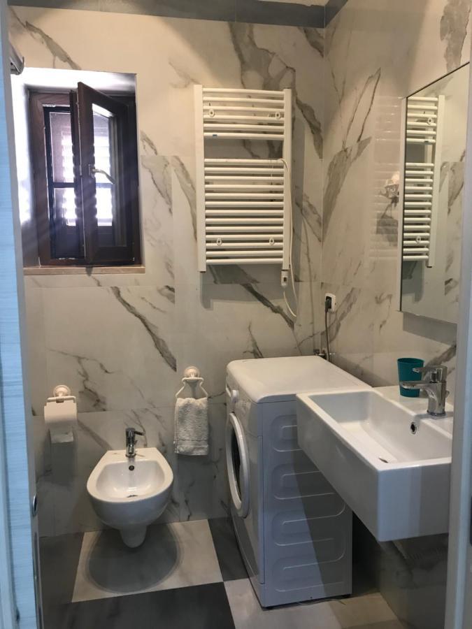 Salinis Apartments Margherita Di Savoia Buitenkant foto