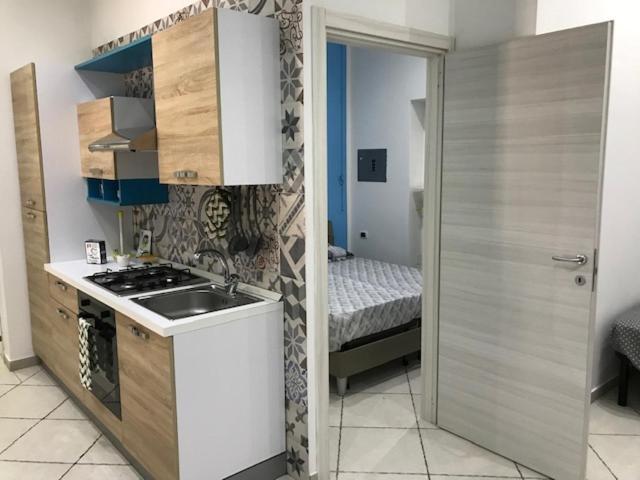 Salinis Apartments Margherita Di Savoia Buitenkant foto