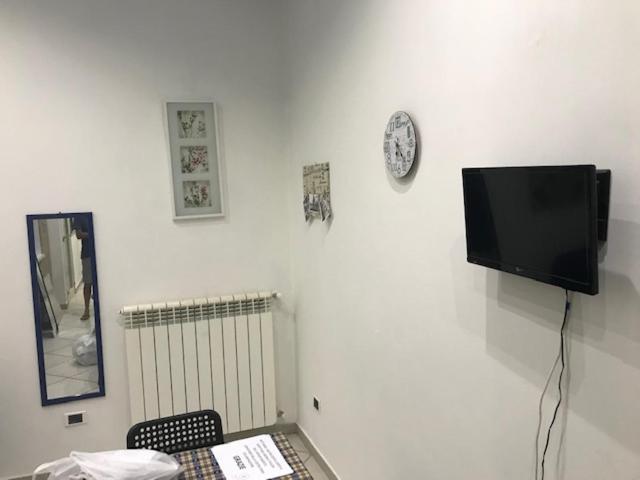 Salinis Apartments Margherita Di Savoia Buitenkant foto